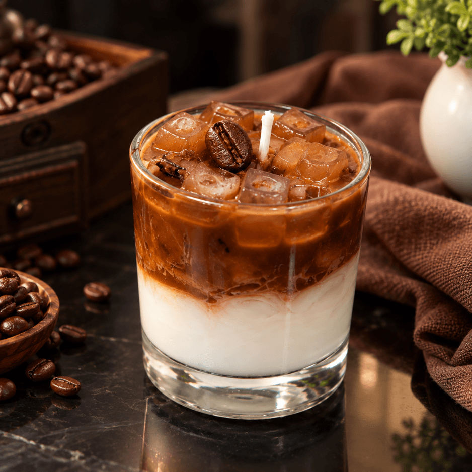 Coffee Candle