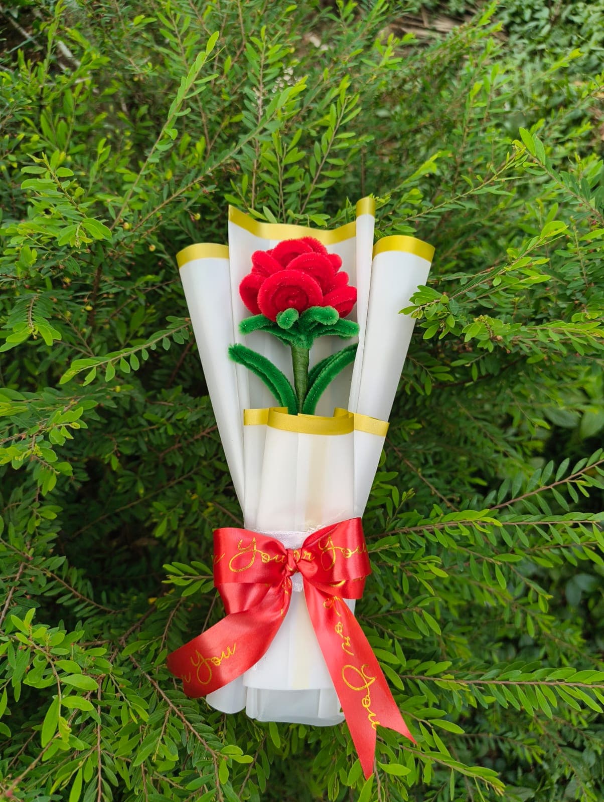 Red Rose Bouquet