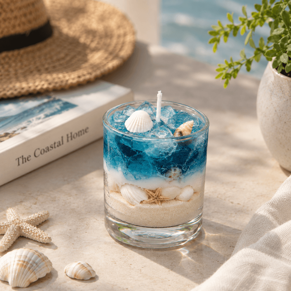 Ocean Candle